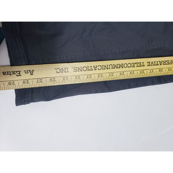 Wit & Wisdom Gray Skinny Denim Pants Women's size 6 Minimalist Neutral Tapered - Picture 7 of 8